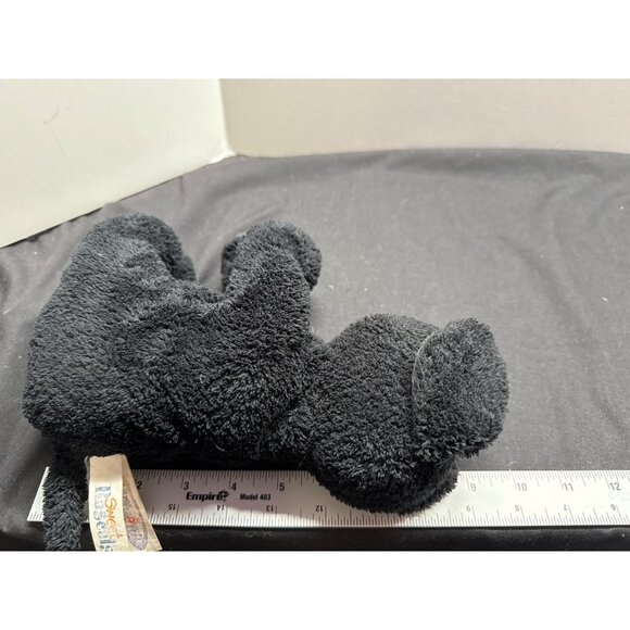 Mary Meyer Sweet Rascals Black Lab HTF Plush Dog Toy 9" Soft Cuddly Stuffed Anim - Picture 6 of 8
